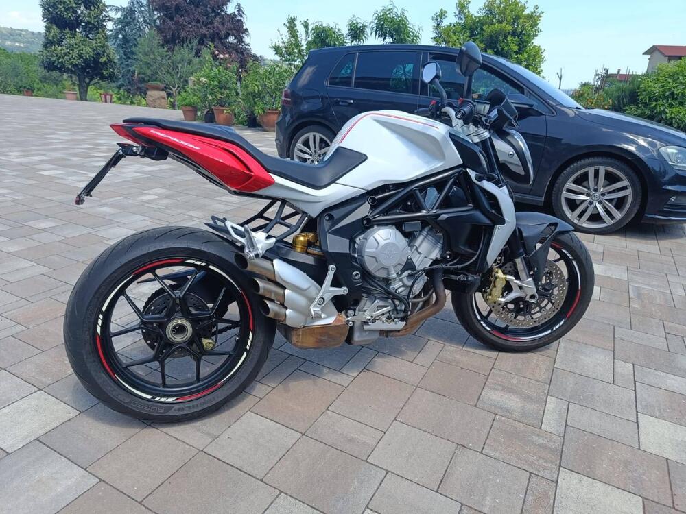 MV Agusta Brutale 800 (2012 - 15)