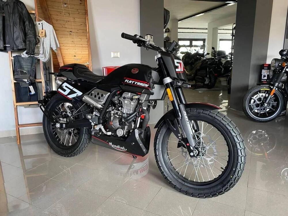 FB Mondial Flat Track 125 (2020 - 24)