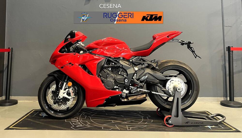 MV Agusta F3 800 R (2023 - 24)