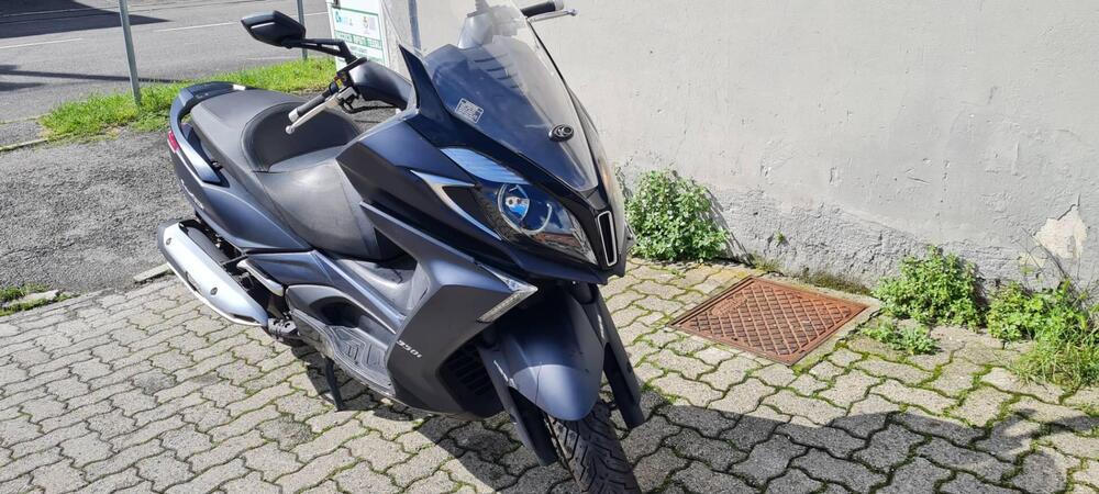 Kymco Downtown 350i ABS (2016 - 20)