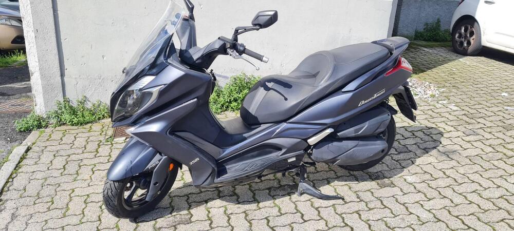 Kymco Downtown 350i ABS (2016 - 20) (2)