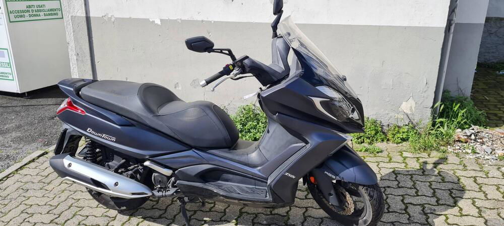 Kymco Downtown 350i ABS (2016 - 20) (3)