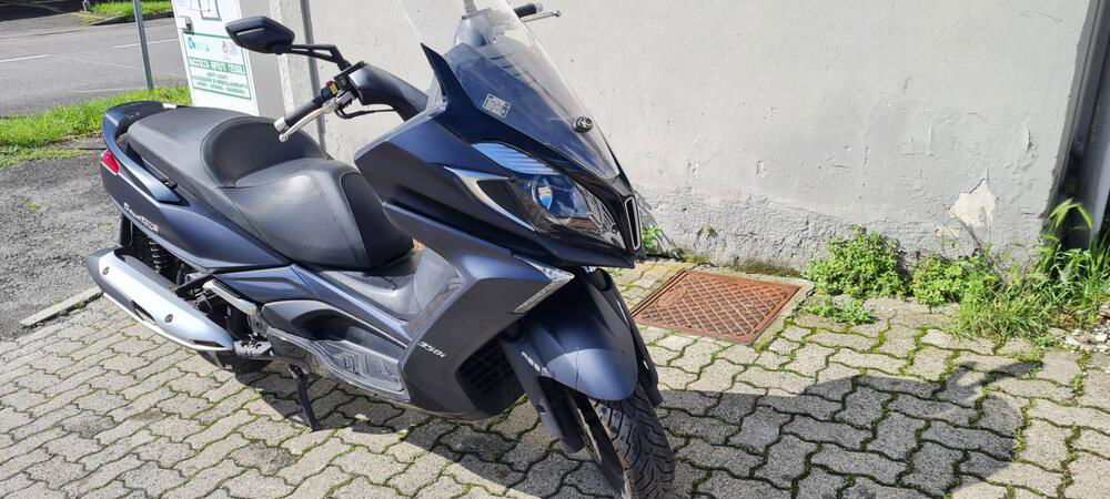 Kymco Downtown 350i ABS (2016 - 20) (4)