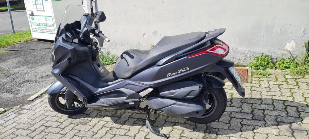 Kymco Downtown 350i ABS (2016 - 20) (5)