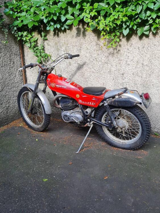 Montesa Cota 247