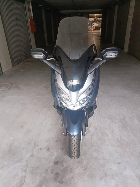 Honda Forza 300 ABS (2018 - 20) (5)