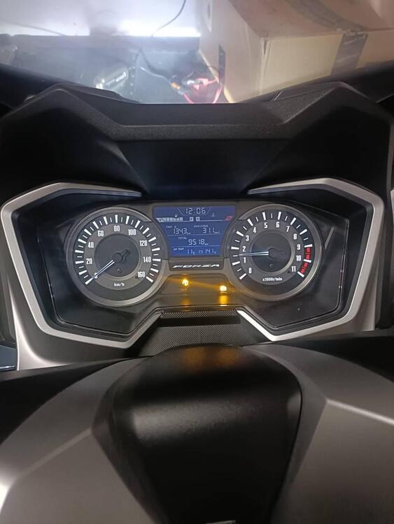 Honda Forza 300 ABS (2018 - 20) (2)