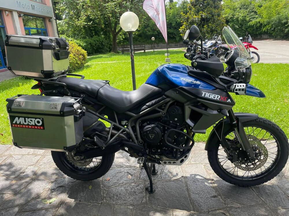 Triumph Tiger 800 XCa (2017 - 18) (3)