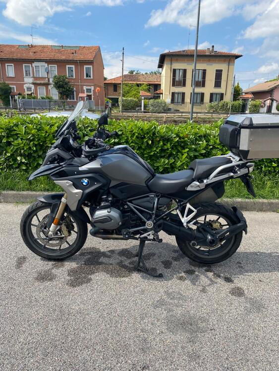 Bmw R 1200 GS (2017 - 18) (4)