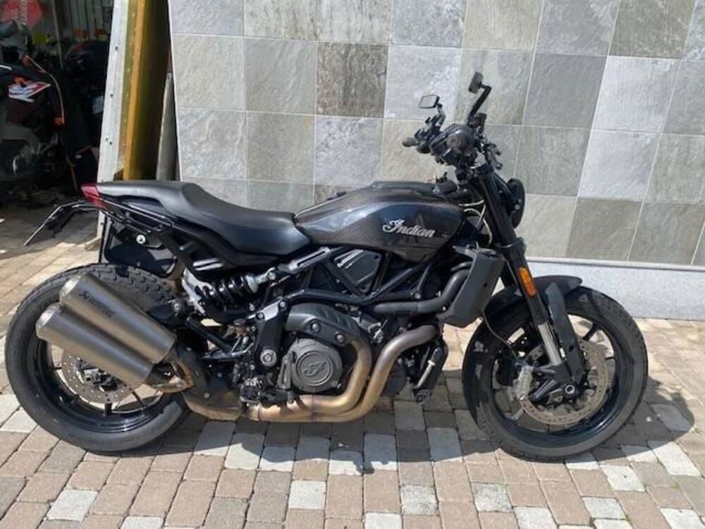 Indian FTR 1200 (2019 - 20)