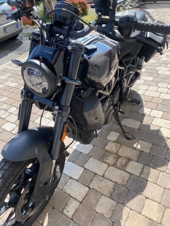 Indian FTR 1200 (2019 - 20) (5)