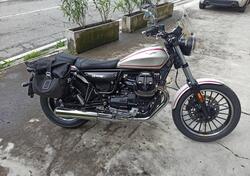 Moto Guzzi V9 Roamer (2016 - 18) usata