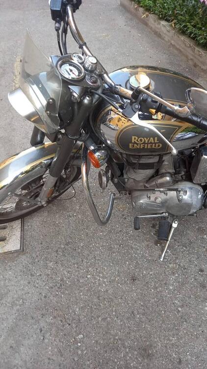 Royal Enfield Classic 500 EFI - Chrome (2017 - 20) (4)