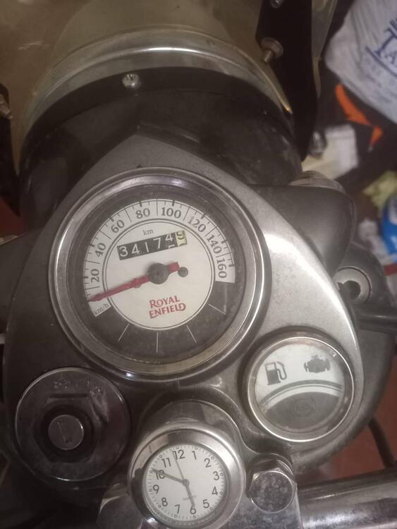 Royal Enfield Classic 500 EFI - Chrome (2017 - 20) (2)