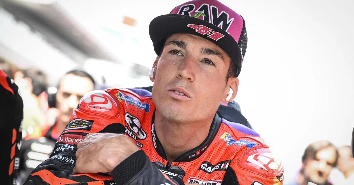 MotoGP 2024. GP di Catalogna. Aleix Espargaro: "Gli altri hanno rischiato troppo: Barcellona &egrave; una gara d'intelligenza"