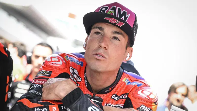 MotoGP 2024. GP di Catalogna. Aleix Espargaro: "Gli altri hanno rischiato troppo: Barcellona &egrave; una gara d'intelligenza"