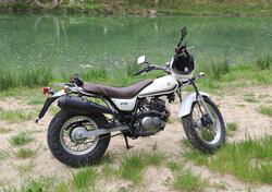 Suzuki Van Van RV 125 (2006 - 17) usata