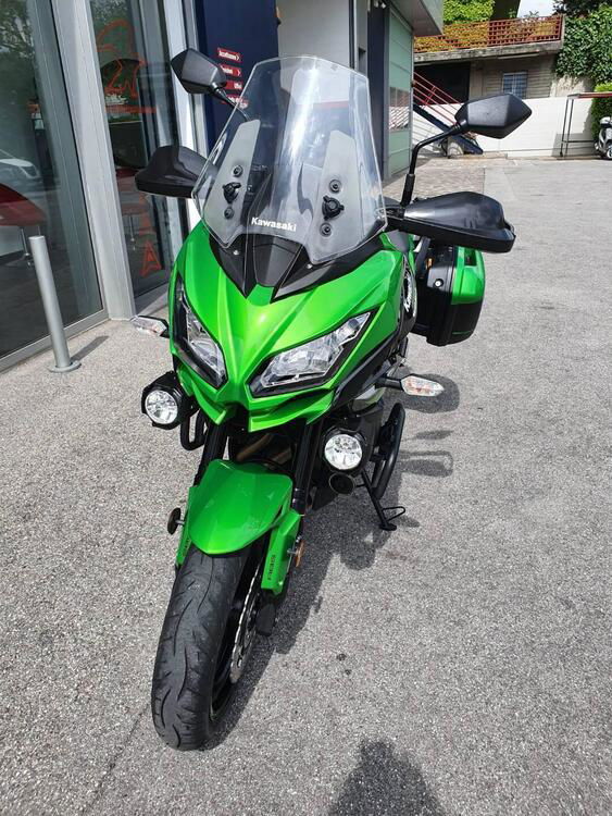 Kawasaki Versys 650 Tourer Plus (2017 - 20) (3)