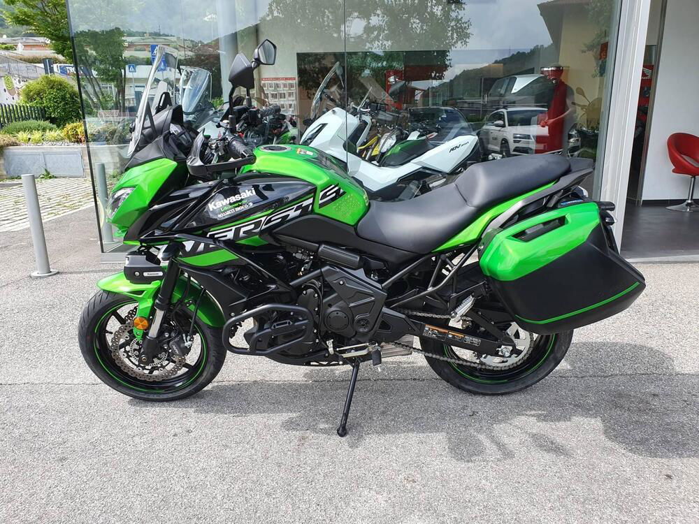 Kawasaki Versys 650 Tourer Plus (2017 - 20)