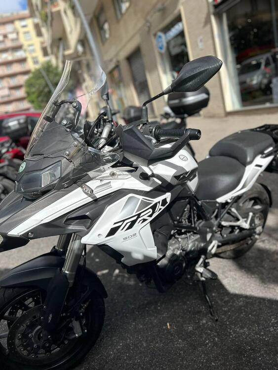 Benelli TRK 502 (2016) (3)