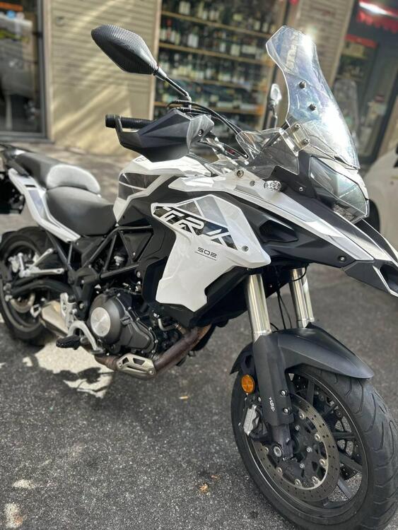 Benelli TRK 502 (2016) (2)