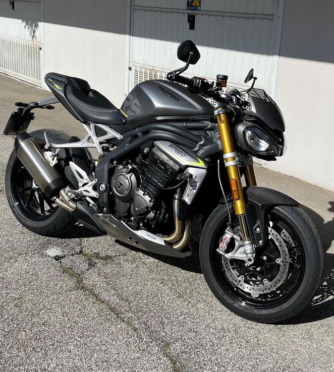 Triumph Speed Triple 1200 RS (2021 - 24)