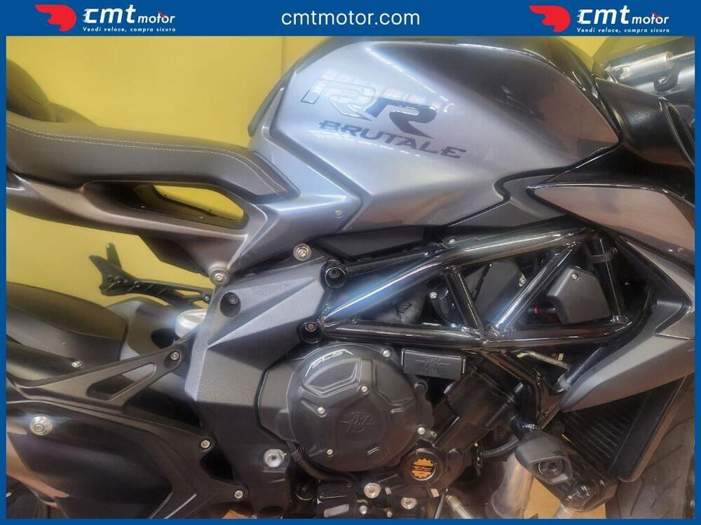 MV Agusta Brutale 800 RR SCS (2021 - 22) (5)