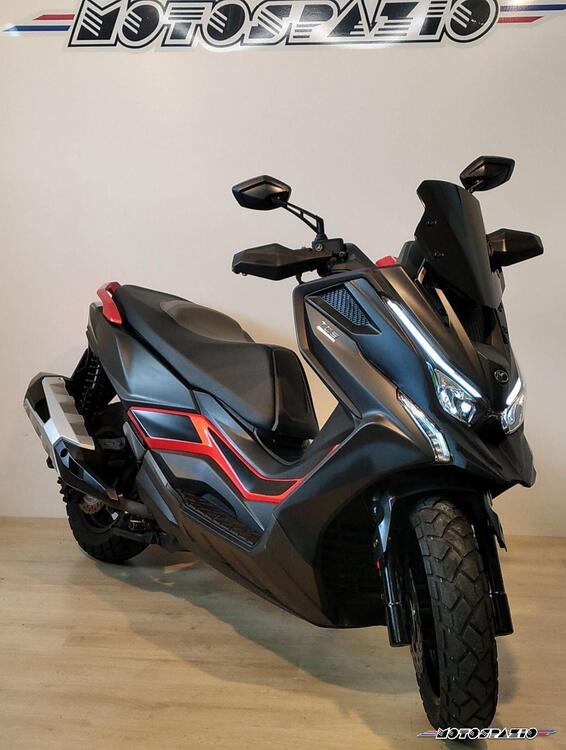 Kymco DTX 360 350 (2022 - 24) (2)