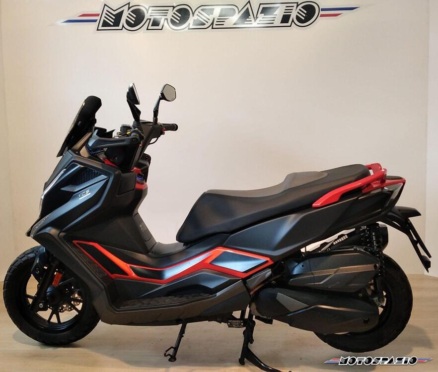 Kymco DTX 360 350 (2022 - 24) (4)