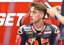 MotoGP 2024. GP di Catalogna. Pedro Acosta: Ho sovraccaricato l'anteriore e l'ho pagata. Brad Binder? Non era così veloce