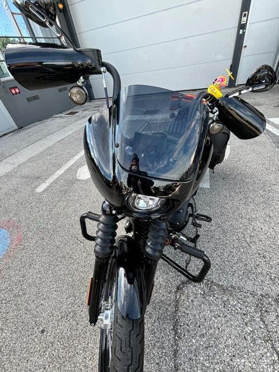 Harley-Davidson Street Bob 114 (2021 - 24) (3)