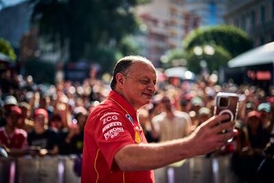 F1. Qualifiche GP Monaco 2024, Vasseur: &quot;Leclerc sta volando dall&#039;inizio del weekend, ma la vittoria non &egrave; scontata&quot;