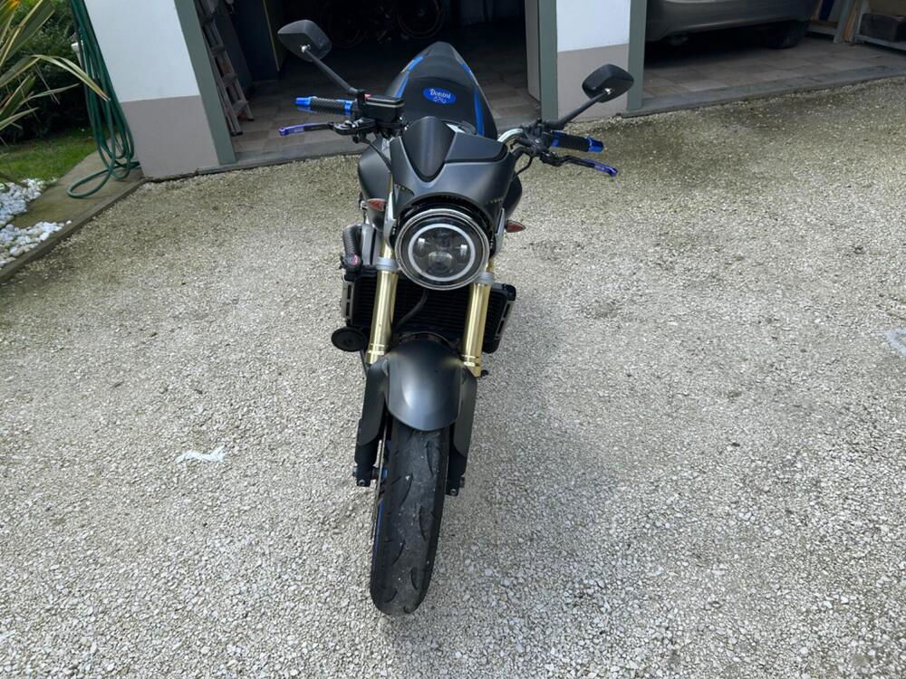 Honda Hornet 600 (2005 - 06) (3)