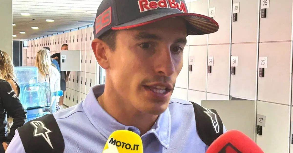 MotoGP 2024. GP di Catalogna. Marc Marquez: "Aleix Espargaro ha battuto il presente e il futuro. La vittoria &egrave; pi&ugrave; vicina che mai"