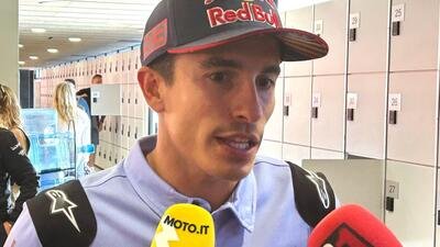MotoGP 2024. GP di Catalogna. Marc Marquez: &quot;Aleix Espargaro ha battuto il presente e il futuro. La vittoria &egrave; pi&ugrave; vicina che mai&quot;