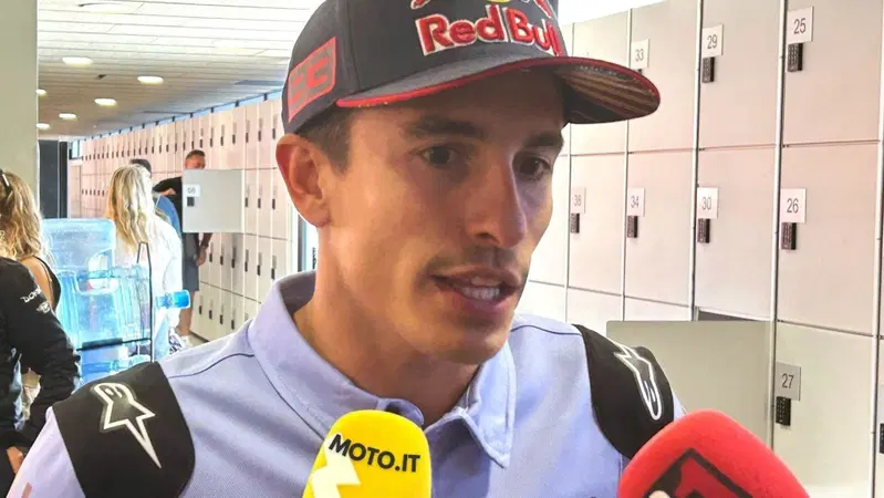 MotoGP 2024. GP di Catalogna. Marc Marquez: "Aleix Espargaro ha battuto il presente e il futuro. La vittoria &egrave; pi&ugrave; vicina che mai"
