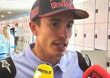 MotoGP 2024. GP di Catalogna. Marc Marquez: Aleix Espargaro ha battuto il presente e il futuro. La vittoria è più vicina che mai