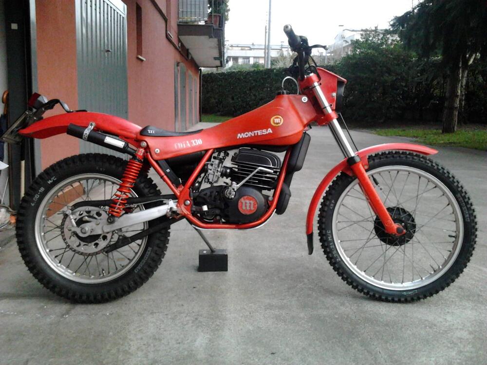 Montesa Cota