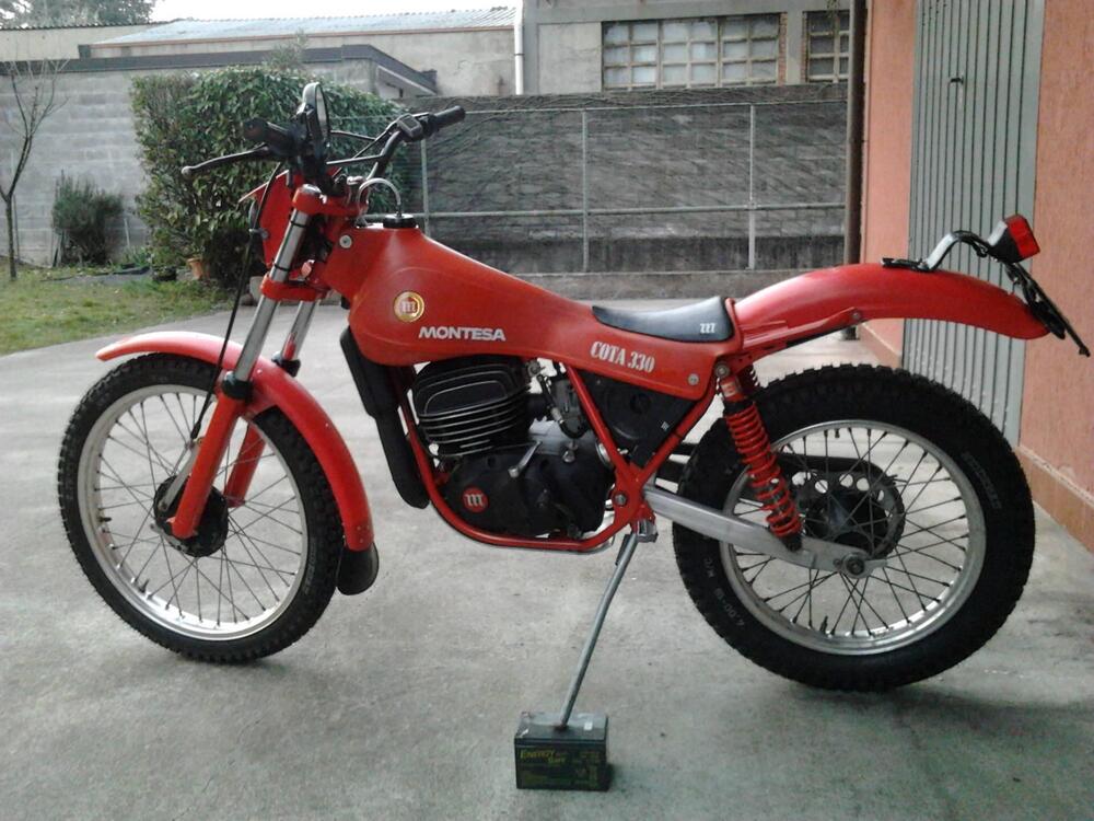 Montesa Cota (2)