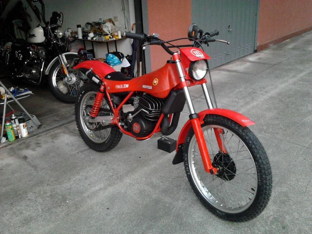 Montesa Cota (3)