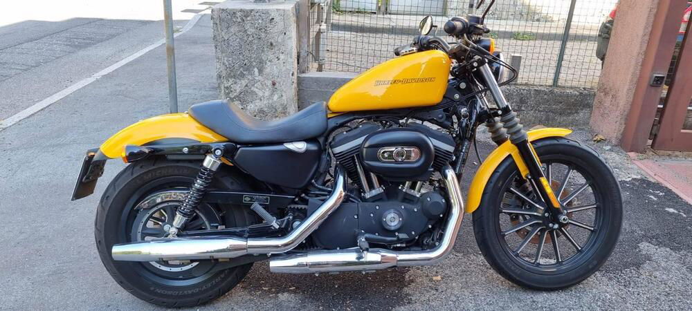 Harley-Davidson 883 Iron (2009 - 11) - XL 883N