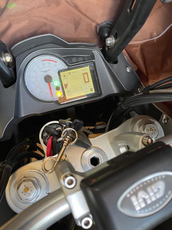 Moto Guzzi Stelvio 1200 4V (2008 - 10) (2)