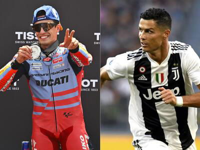 MotoGP 2024. Marc Marquez in Ducati ufficiale? Annotazioni sparse e comparazioni: Cristiano Ronaldo alla Juve, Jorge Lorenzo in Ducati nel 2017 e affinit&agrave; elettive tra MM e Gigi Dall&rsquo;Igna