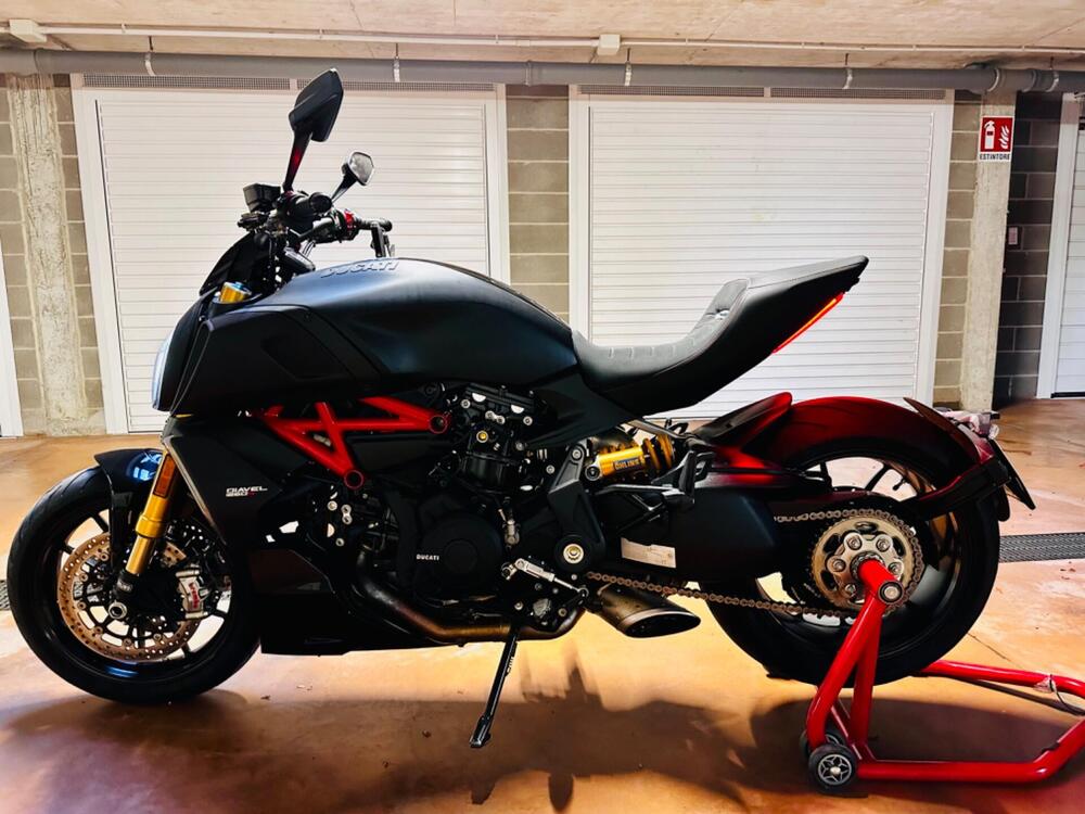 Ducati Diavel 1260 S (2019 - 20)