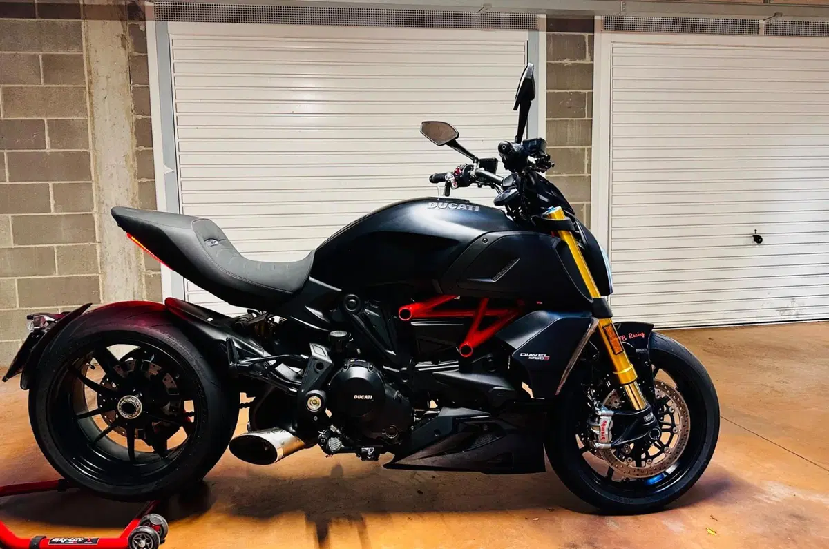 Ducati Diavel 1260 S (2019 - 20) (2)