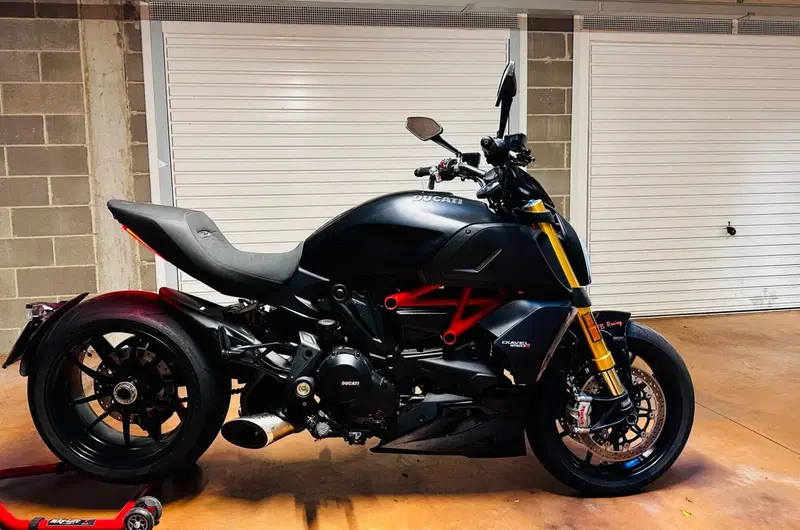 Ducati Diavel 1260 S (2019 - 20) (2)