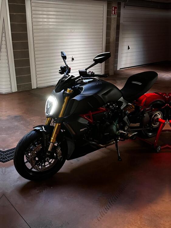 Ducati Diavel 1260 S (2019 - 20) (3)