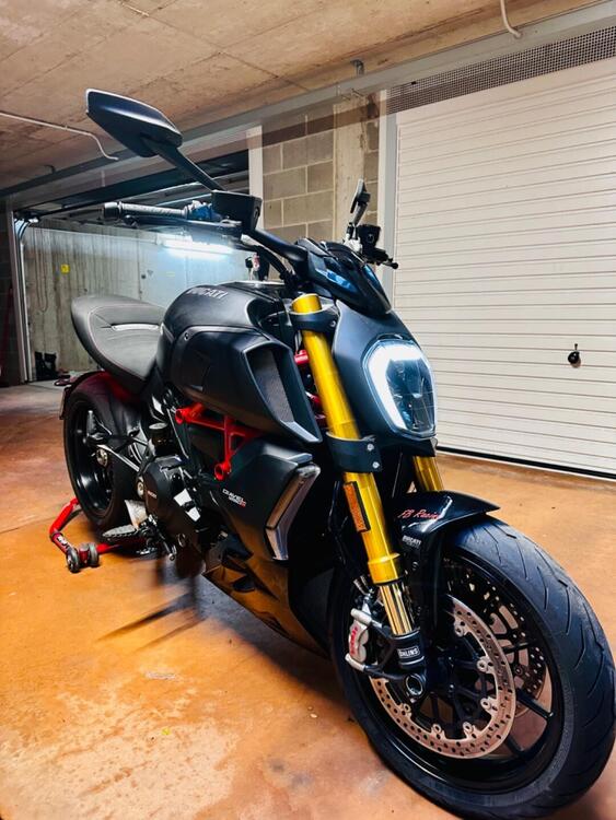 Ducati Diavel 1260 S (2019 - 20) (5)