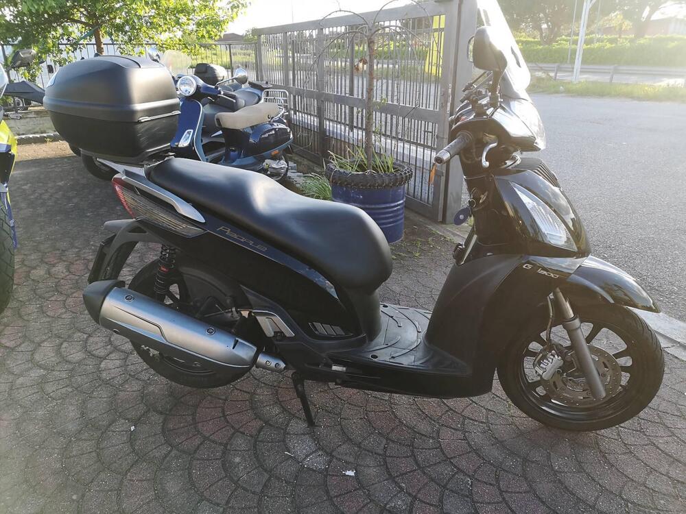 Kymco People 300i GT ABS (2010 - 17) (2)