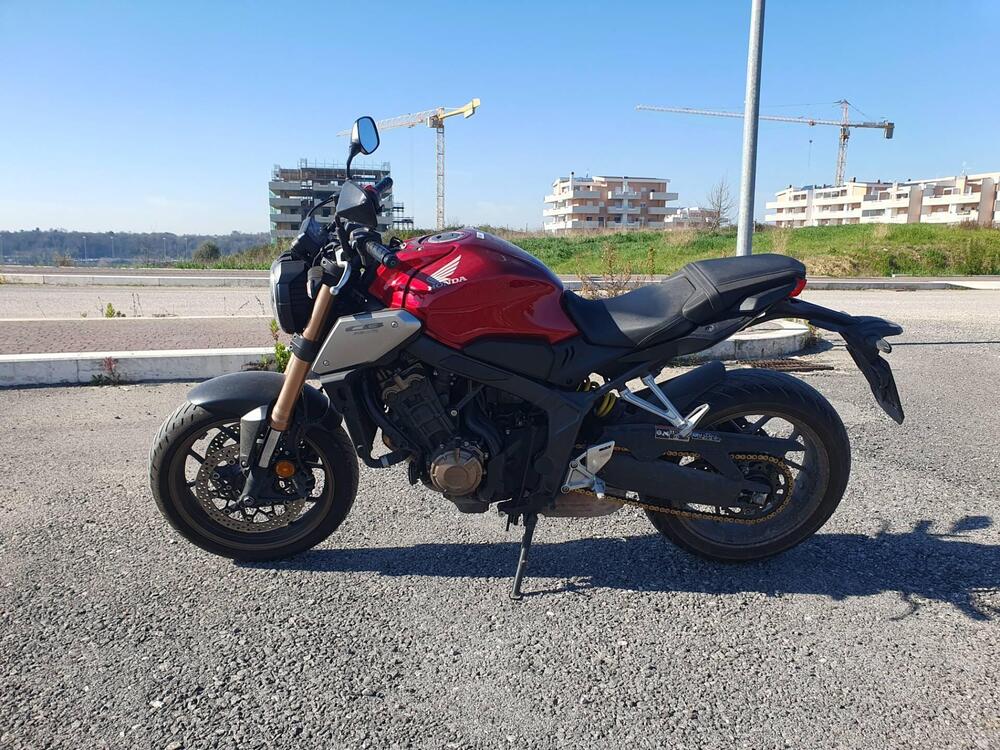 Honda CB 650 R (2019 - 20)